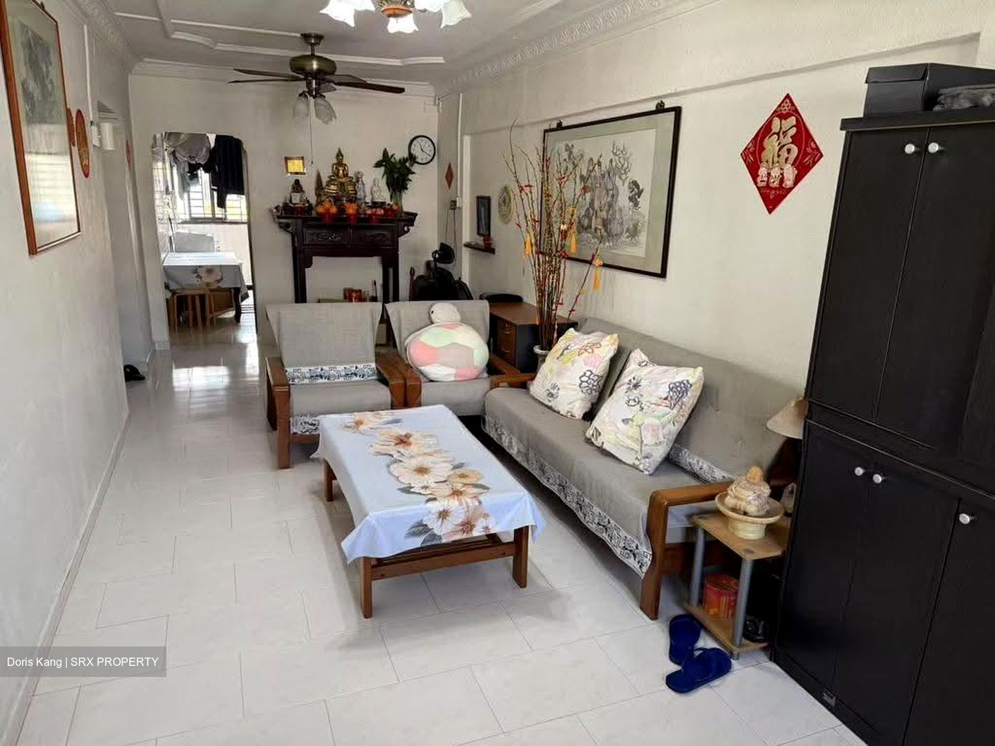 Blk 61 BLANGAH GARDEN (Bukit Merah), HDB 4 Rooms #626013871